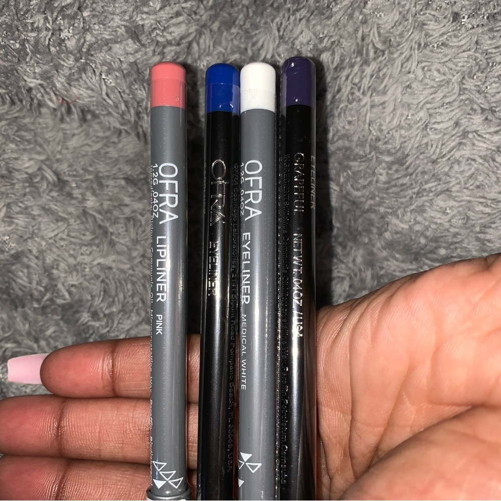 Lip & Eyeliner